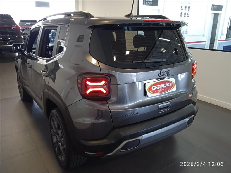 Jeep-RENEGADE-1.3 T270 Turbo S 4X4