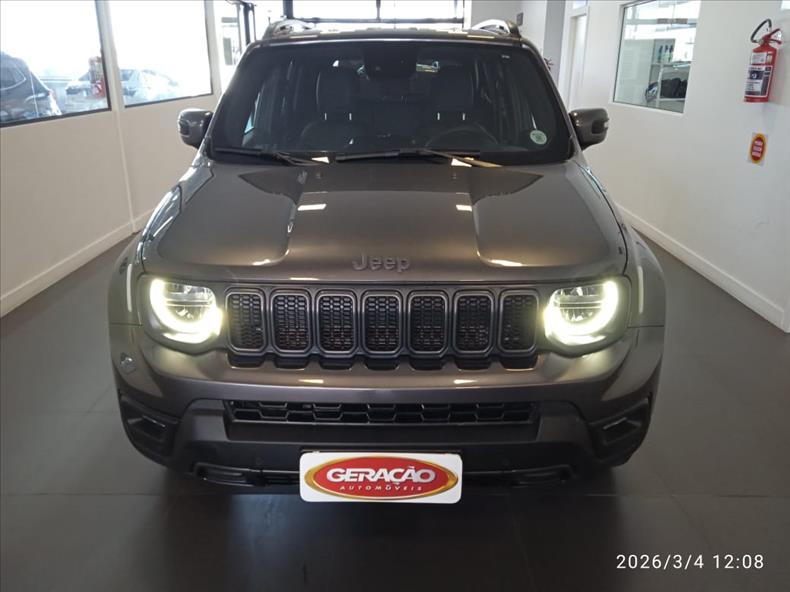 Jeep-RENEGADE-1.3 T270 Turbo S 4X4