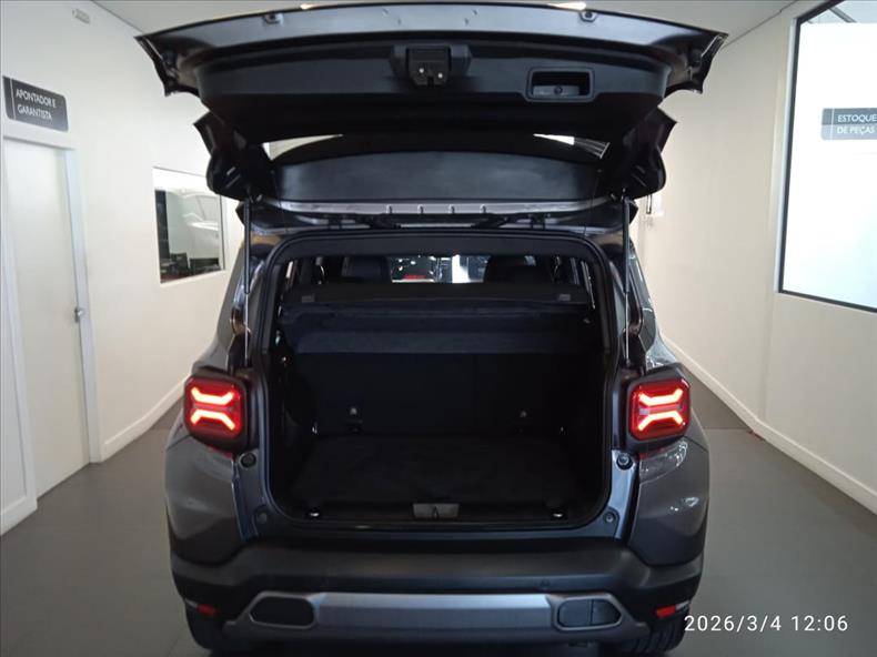 Jeep-RENEGADE-1.3 T270 Turbo S 4X4