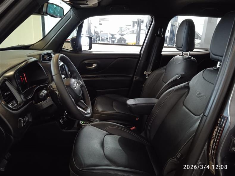 Jeep-RENEGADE-1.3 T270 Turbo S 4X4