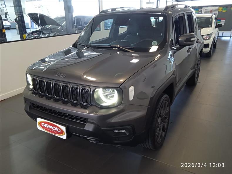Jeep-RENEGADE-1.3 T270 Turbo S 4X4