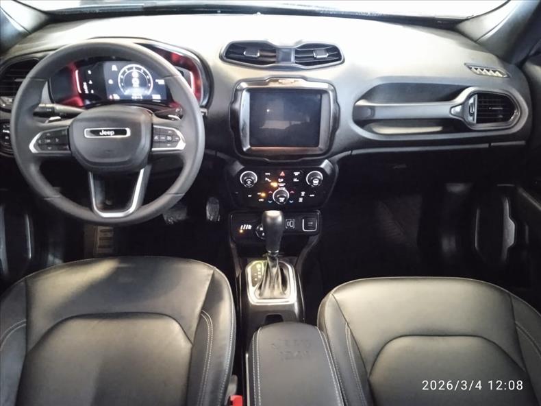 Jeep-RENEGADE-1.3 T270 Turbo S 4X4