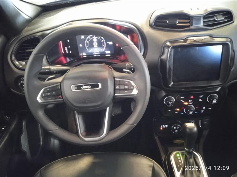 Jeep-RENEGADE-1.3 T270 Turbo S 4X4