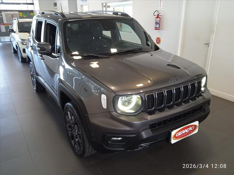 Jeep-RENEGADE-1.3 T270 Turbo S 4X4