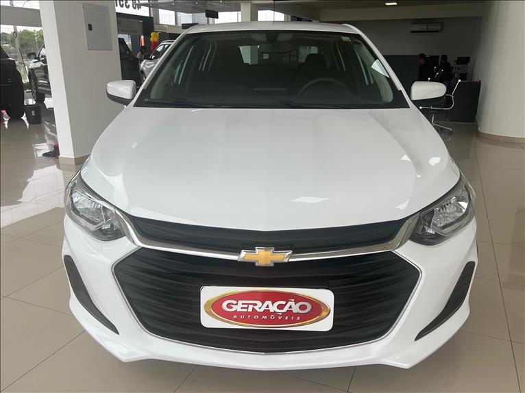 GM - Chevrolet-ONIX-1.0 LT