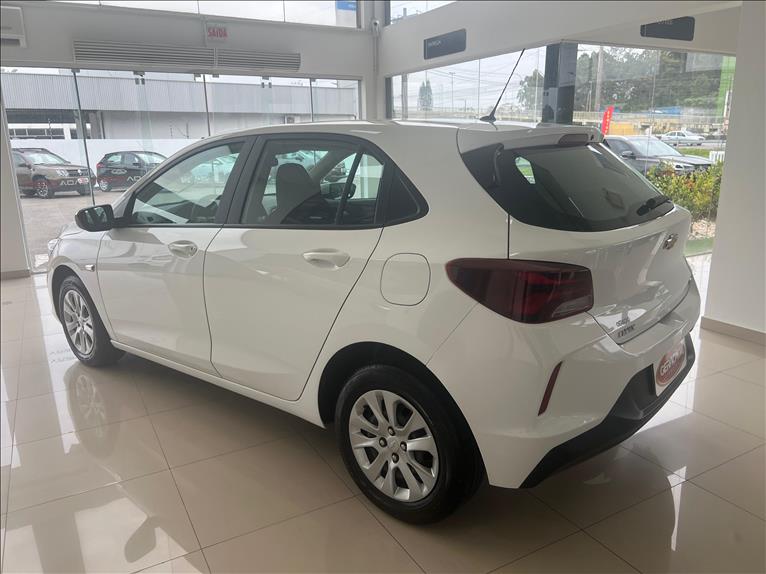 GM - Chevrolet-ONIX-1.0 LT