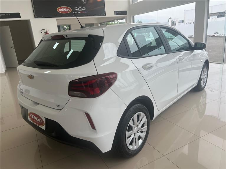 GM - Chevrolet-ONIX-1.0 LT
