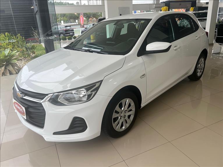 GM - Chevrolet-ONIX-1.0 LT