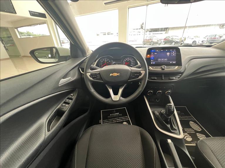 GM - Chevrolet-ONIX-1.0 LT