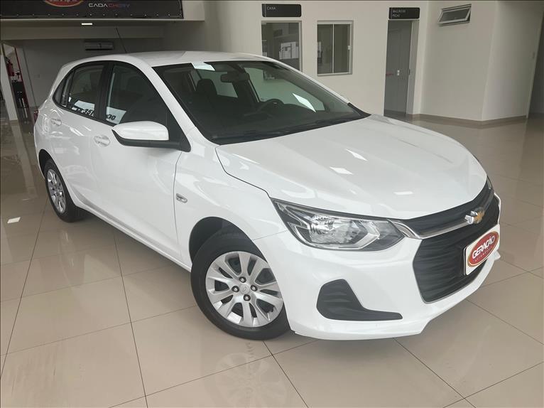 GM - Chevrolet-ONIX-1.0 LT