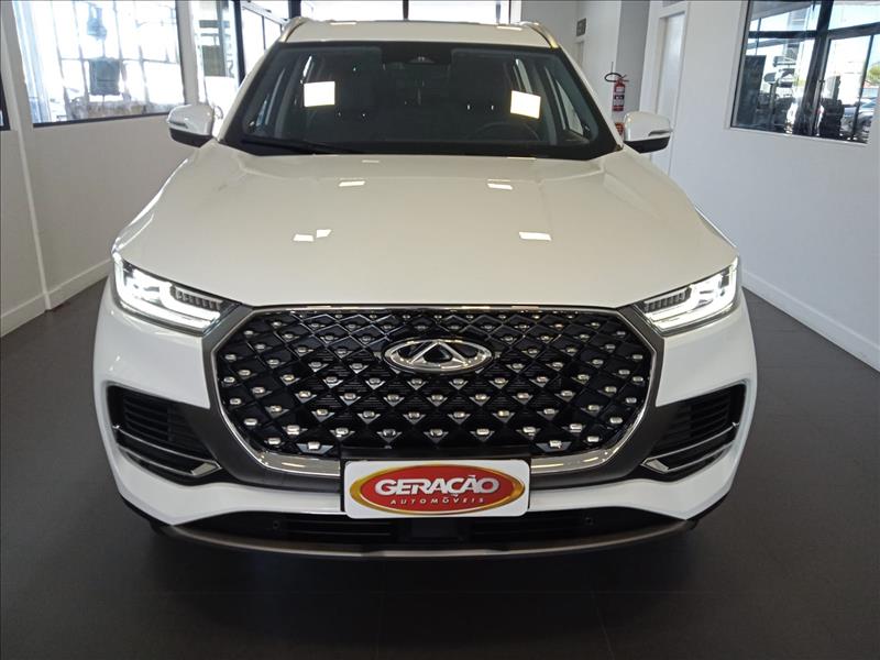 CHERY-TIGGO 8 PRO-1.5 TCI Plug-in Hybrid DHT