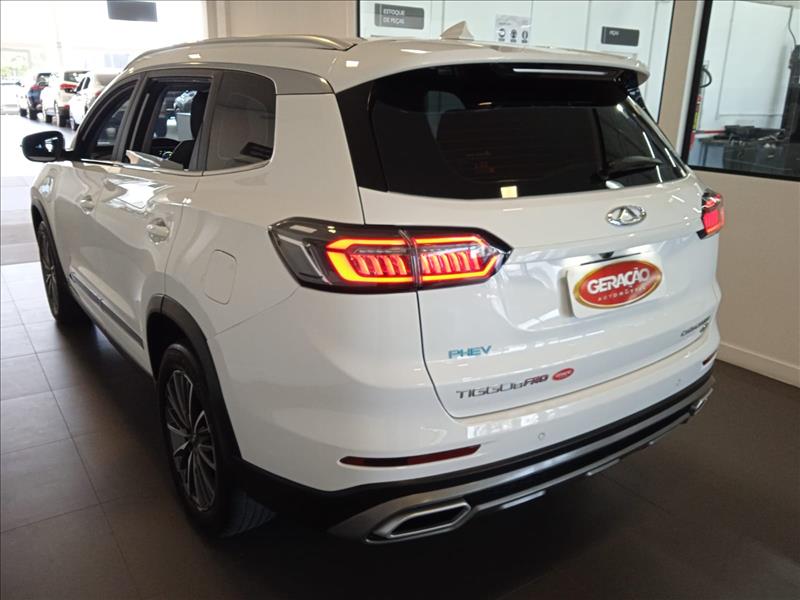 CHERY-TIGGO 8 PRO-1.5 TCI Plug-in Hybrid DHT