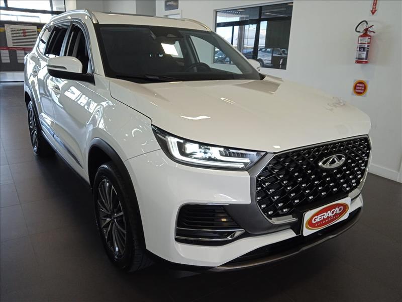 CHERY-TIGGO 8 PRO-1.5 TCI Plug-in Hybrid DHT