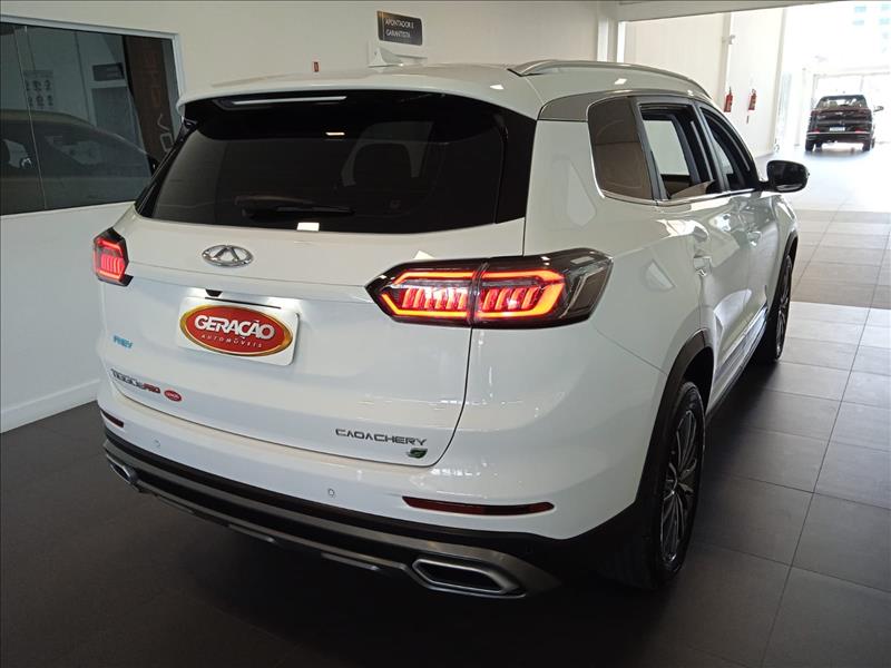 CHERY-TIGGO 8 PRO-1.5 TCI Plug-in Hybrid DHT