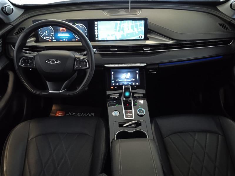 CHERY-TIGGO 8 PRO-1.5 TCI Plug-in Hybrid DHT