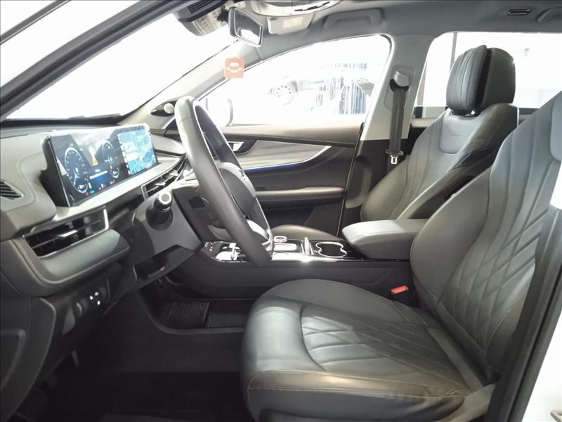 CHERY-TIGGO 8 PRO-1.5 TCI Plug-in Hybrid DHT