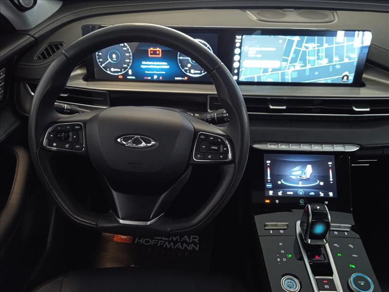 CHERY-TIGGO 8 PRO-1.5 TCI Plug-in Hybrid DHT