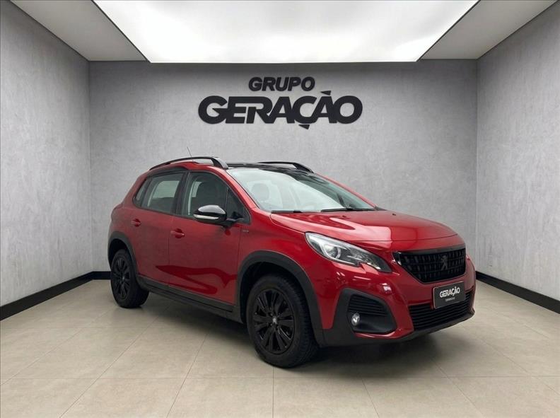 Peugeot-2008-1.6 16V THP Style