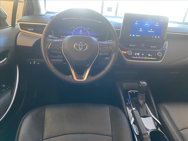 Toyota-COROLLA-2.0 Vvt-ie XEI