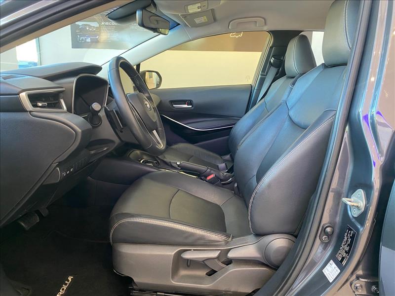 Toyota-COROLLA-2.0 Vvt-ie XEI