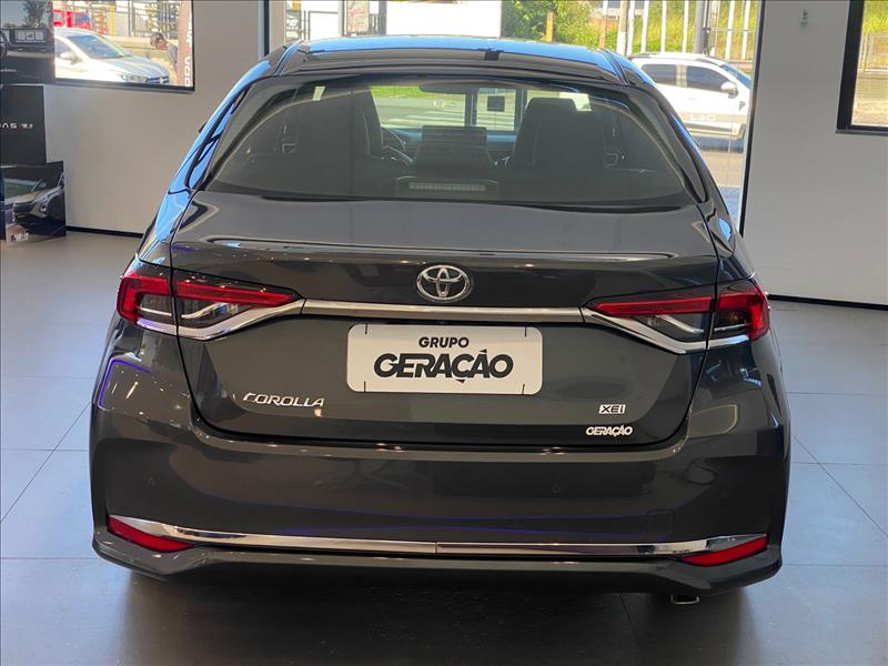 Toyota-COROLLA-2.0 Vvt-ie XEI