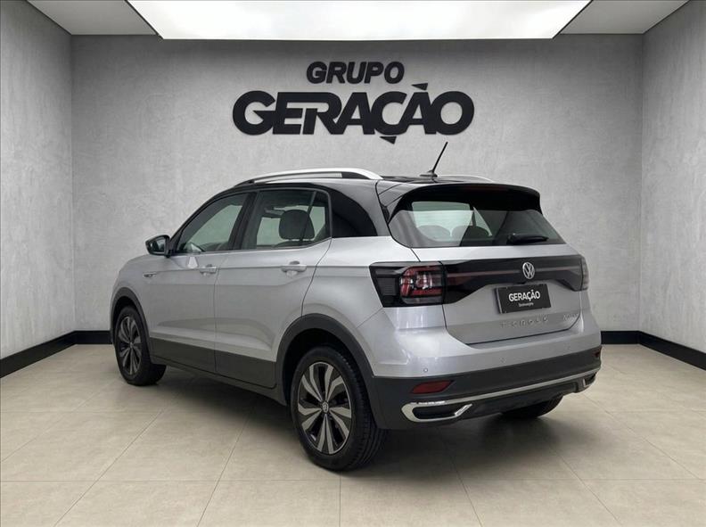 Volkswagen-T-CROSS-1.4 250 TSI Highline