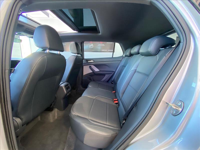 VW - Volkswagen-T-CROSS-1.4 250 TSI Highline