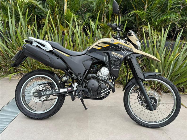 YAMAHA-XTZ 250 LANDER-