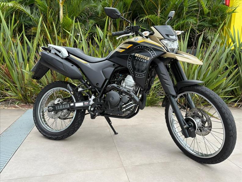 YAMAHA-XTZ 250 LANDER-