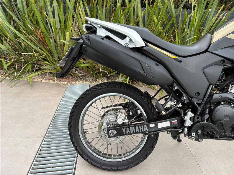 YAMAHA-XTZ 250 LANDER-
