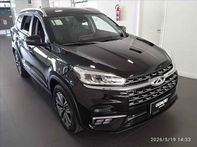 CHERY-TIGGO 8-1.6 Tgdi TXS MAX Drive