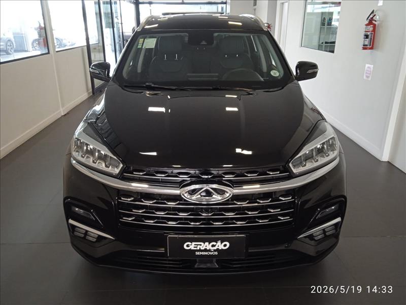 CHERY-TIGGO 8-1.6 Tgdi TXS MAX Drive