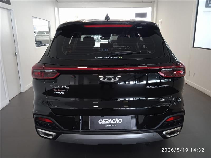 CHERY-TIGGO 8-1.6 Tgdi TXS MAX Drive