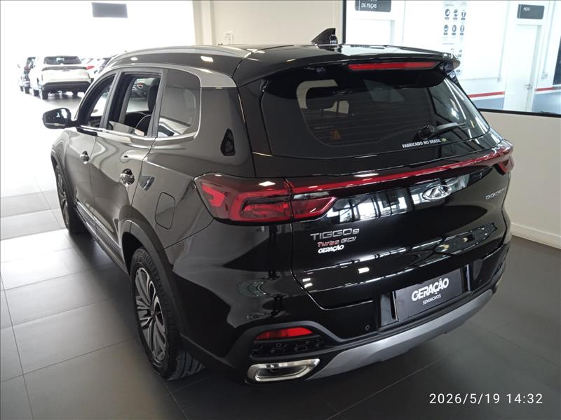 CHERY-TIGGO 8-1.6 Tgdi TXS MAX Drive