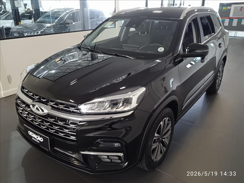 CHERY-TIGGO 8-1.6 Tgdi TXS MAX Drive