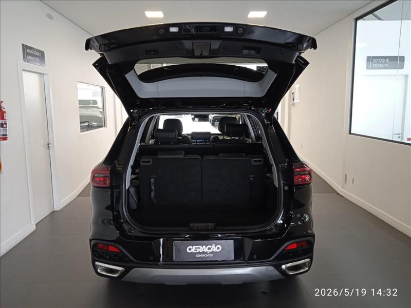 CHERY-TIGGO 8-1.6 Tgdi TXS MAX Drive