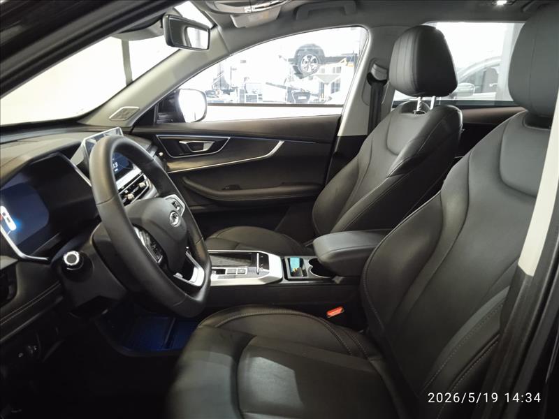 CHERY-TIGGO 8-1.6 Tgdi TXS MAX Drive