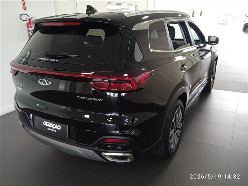 CHERY-TIGGO 8-1.6 Tgdi TXS MAX Drive