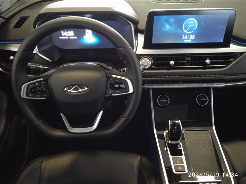 CHERY-TIGGO 8-1.6 Tgdi TXS MAX Drive
