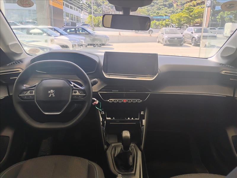 Peugeot-208-1.0 Firefly Style