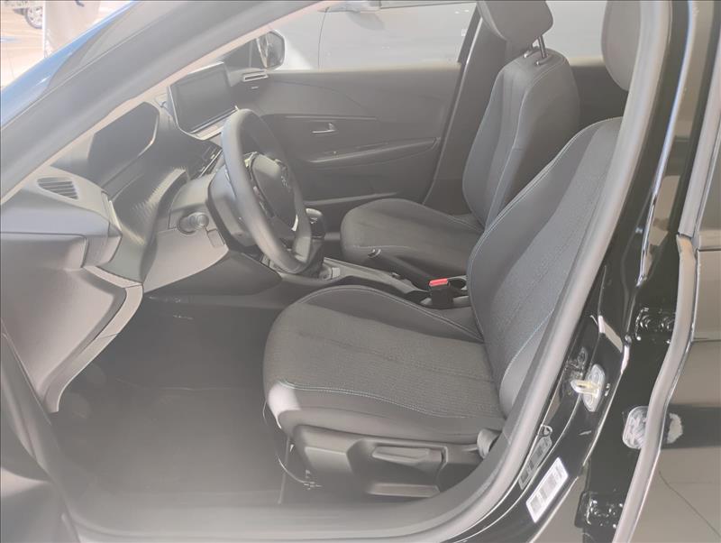 Peugeot-208-1.0 Firefly Style