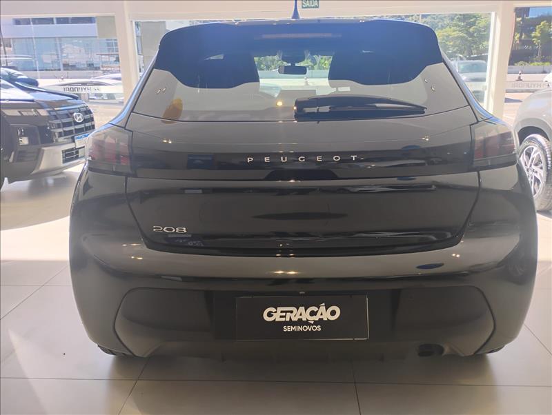 Peugeot-208-1.0 Firefly Style