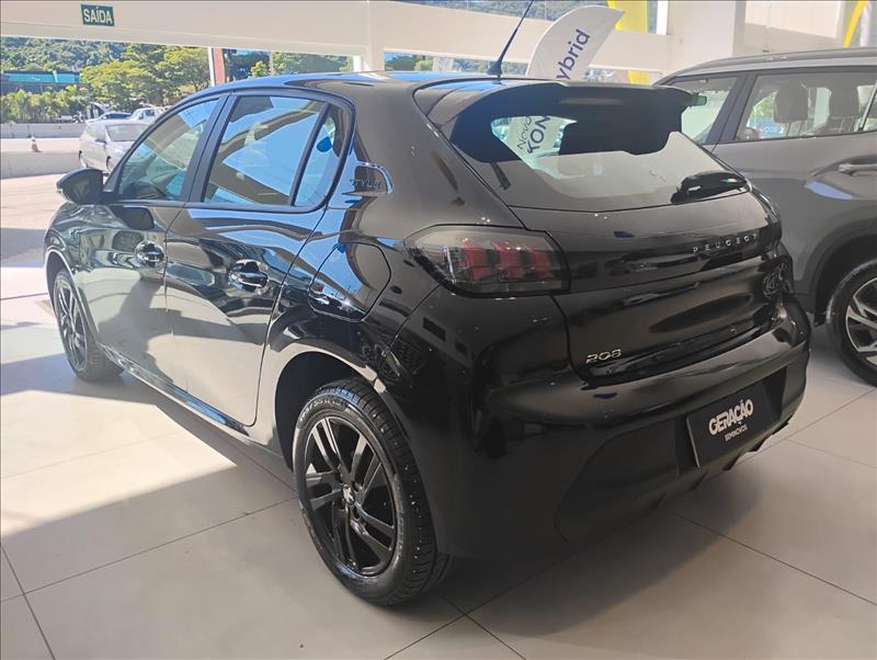 Peugeot-208-1.0 Firefly Style