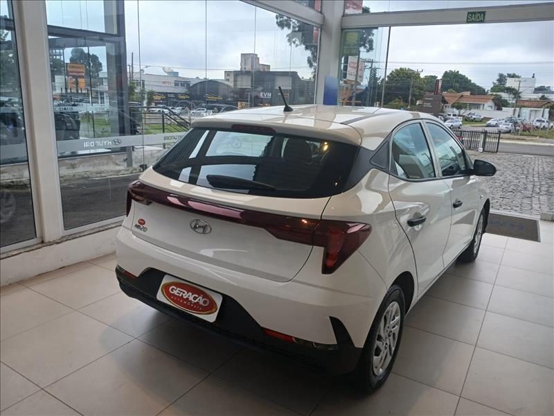 Hyundai-HB20-1.0 12V Sense