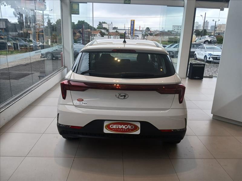 Hyundai-HB20-1.0 12V Sense