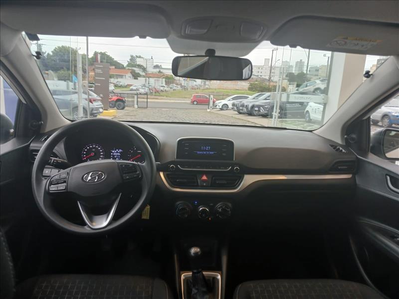 Hyundai-HB20-1.0 12V Sense