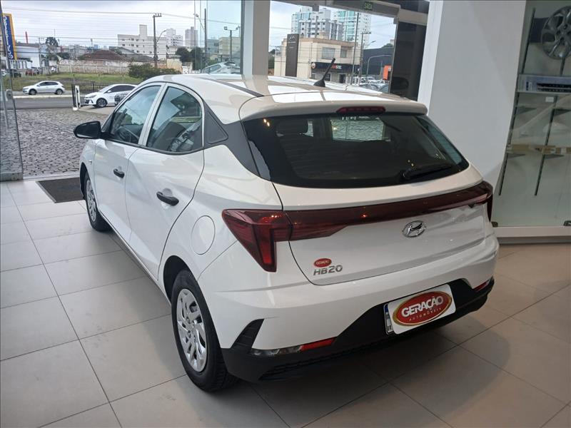 Hyundai-HB20-1.0 12V Sense