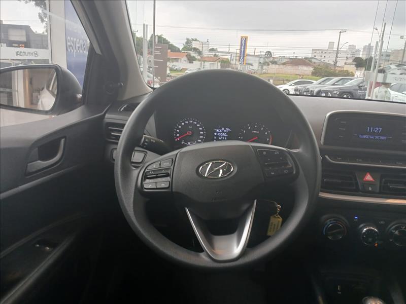 Hyundai-HB20-1.0 12V Sense