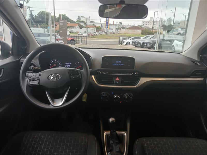 Hyundai-HB20-1.0 12V Sense