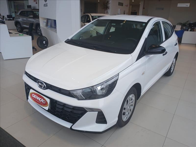 Hyundai-HB20-1.0 12V Sense